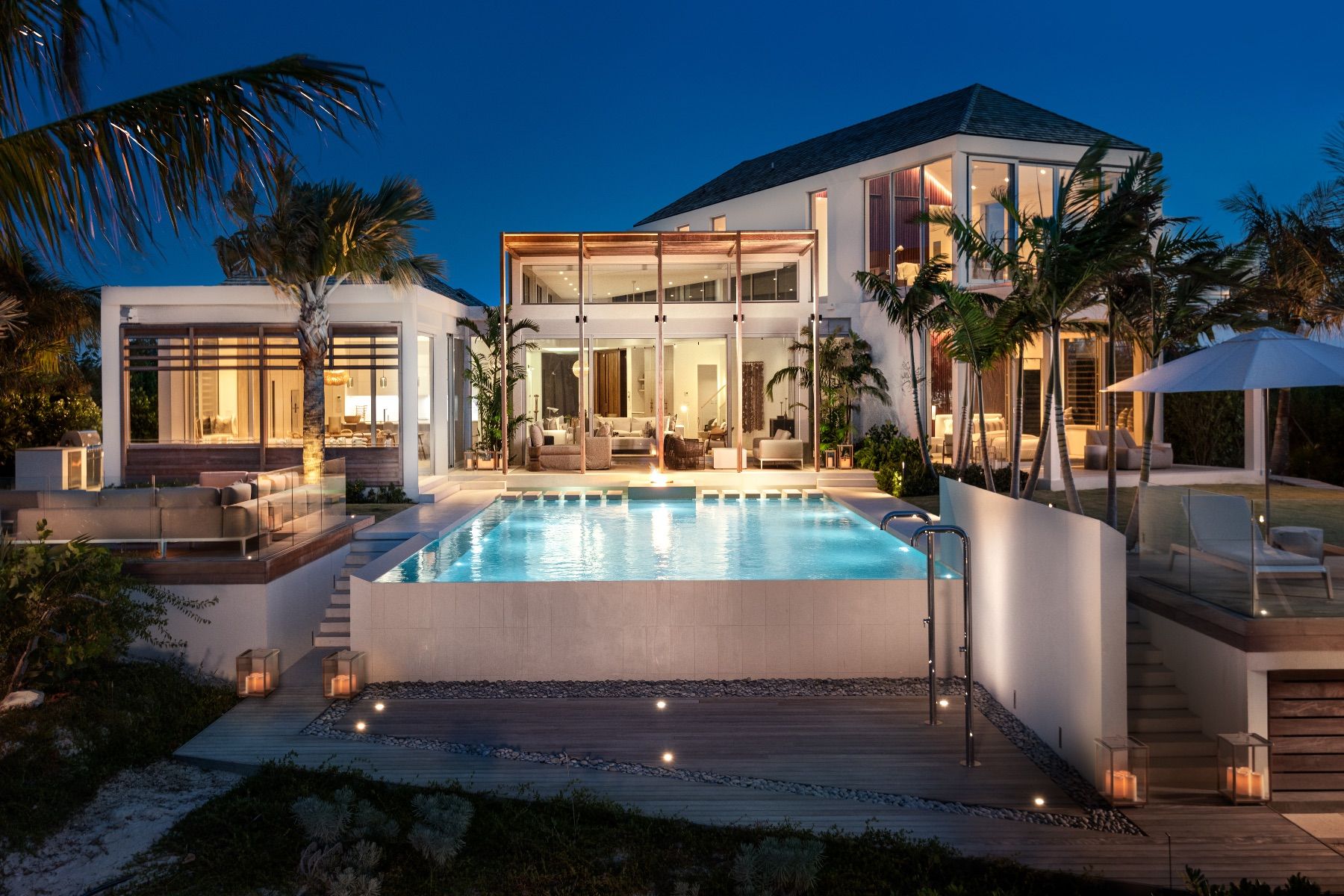 Cabuya villa photo.