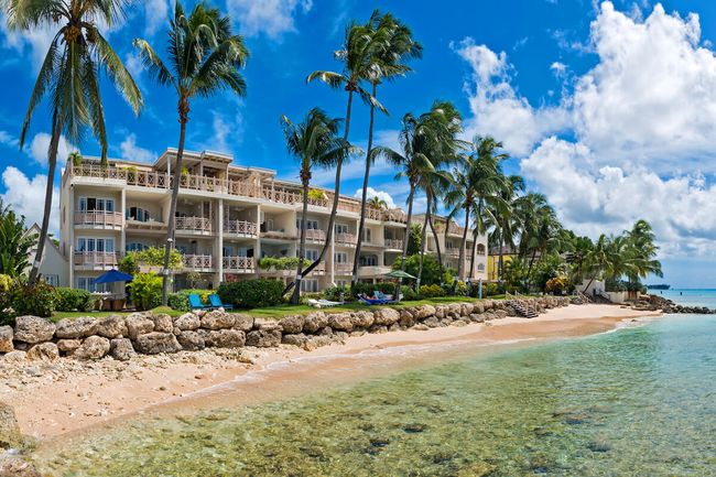 Reed House #3 is located on Reeds Bay Beach on the West Coast of Barbados