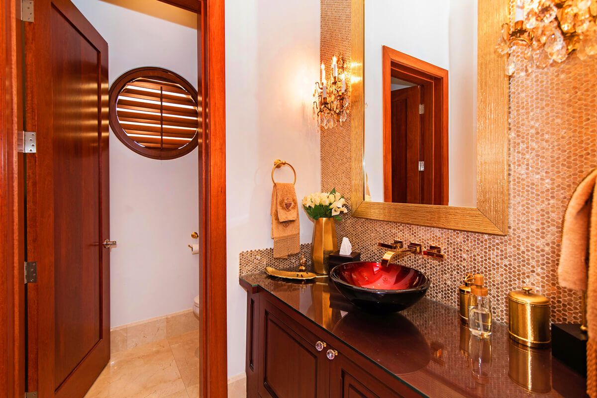 Paradis Sur Mer - Platinum Luxury villa photo.
