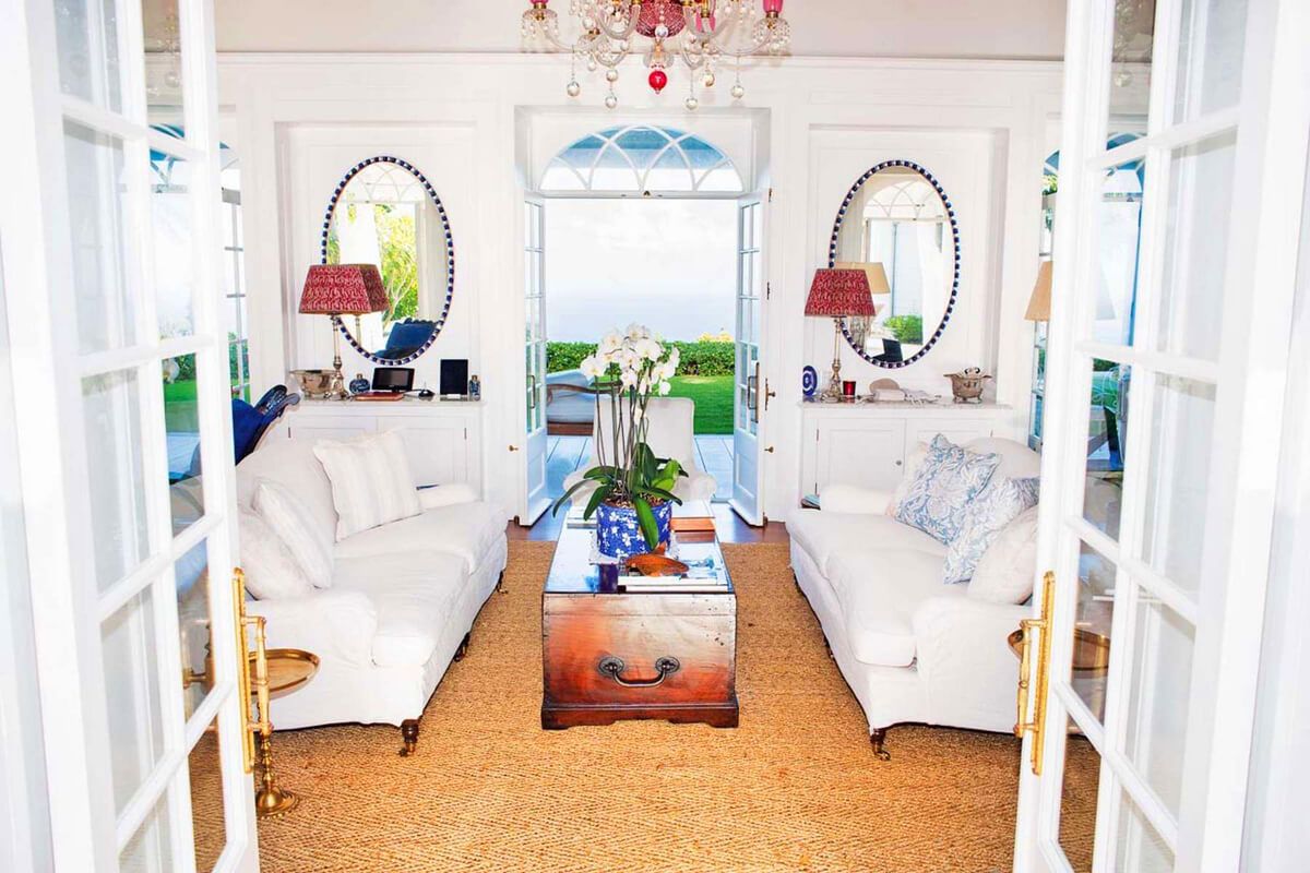 Comfortable furnishings
