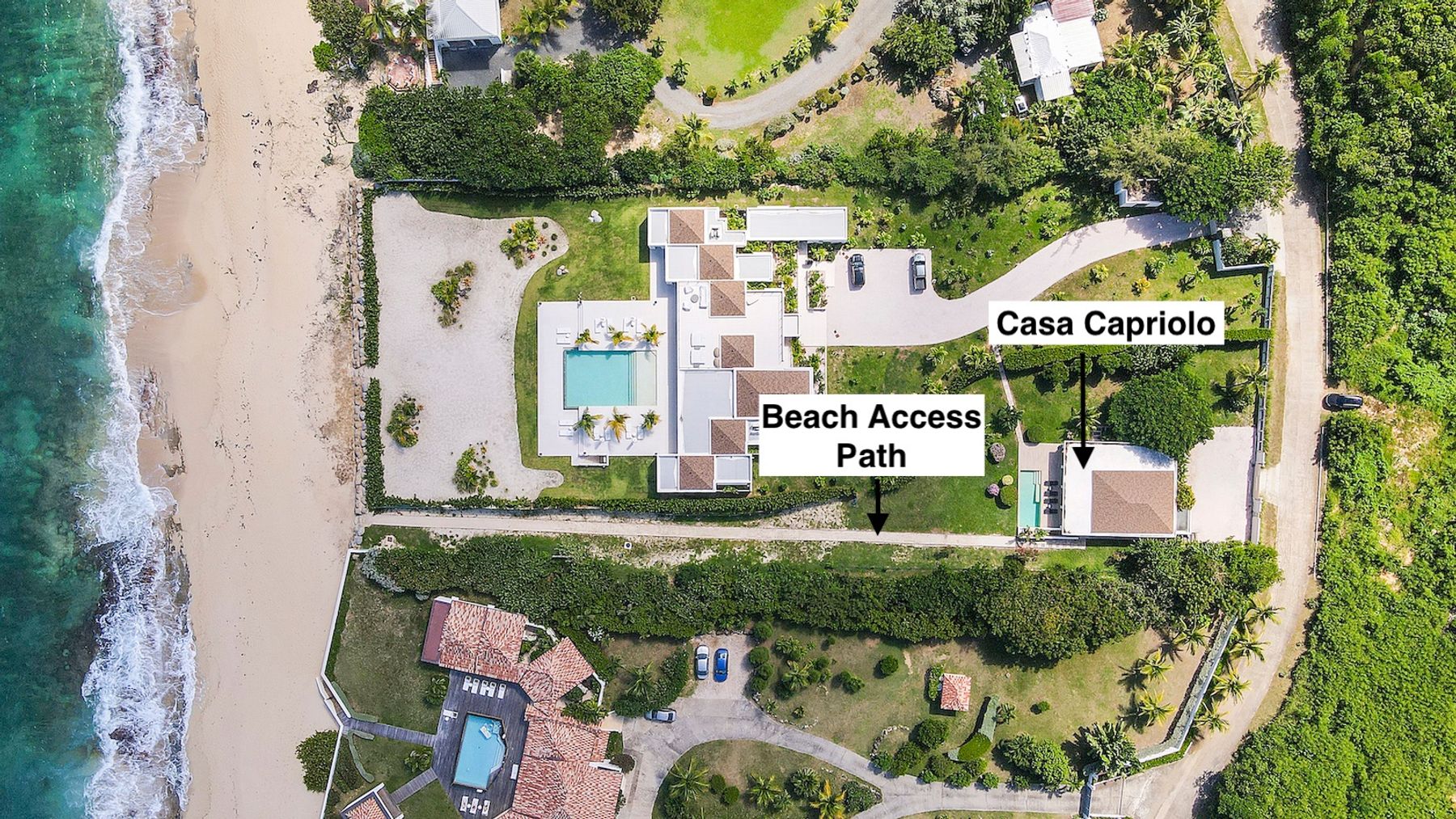 Casa Capriolo villa photo.