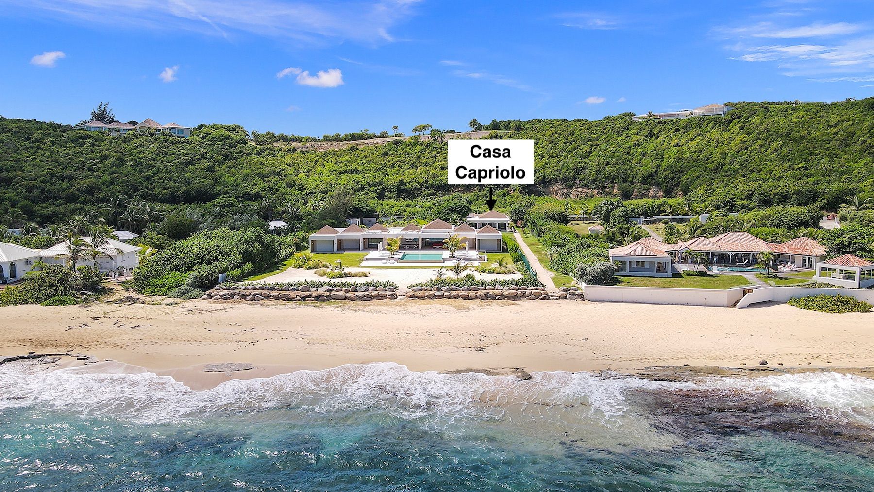 Casa Capriolo villa photo.