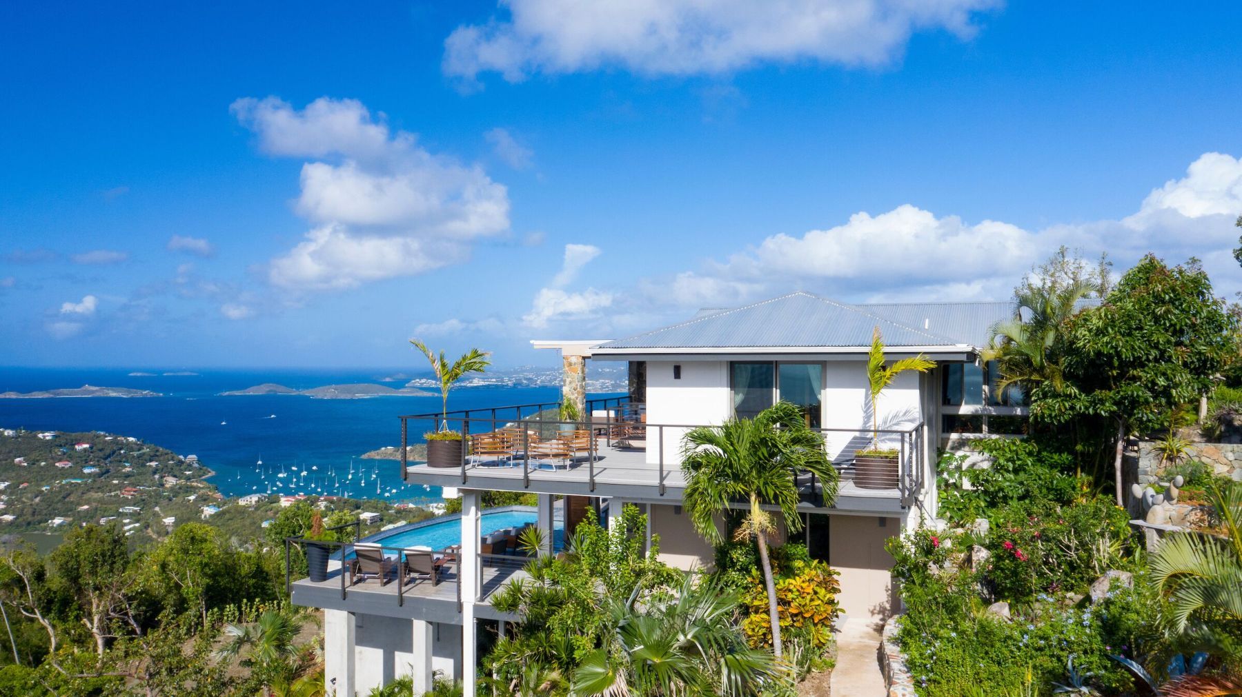 St. John Great House villa photo.
