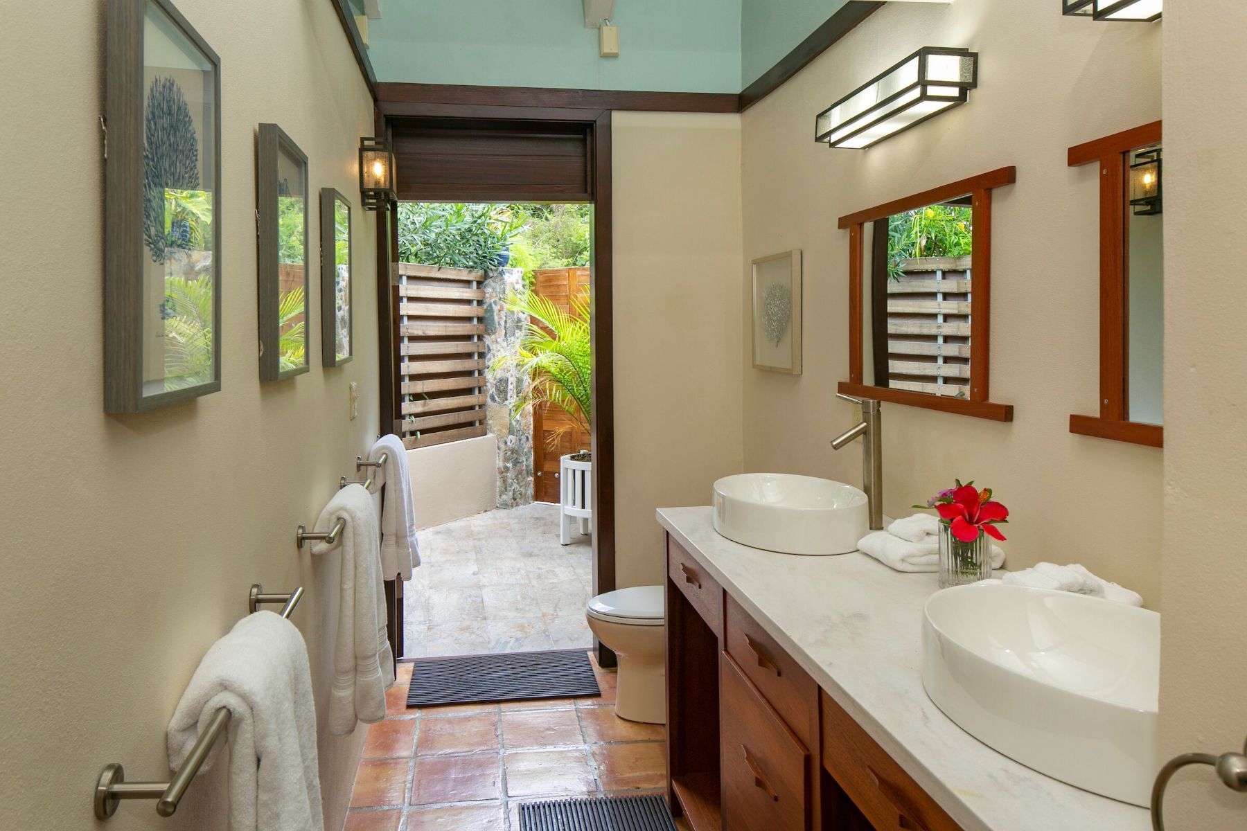 St. John Great House villa photo.