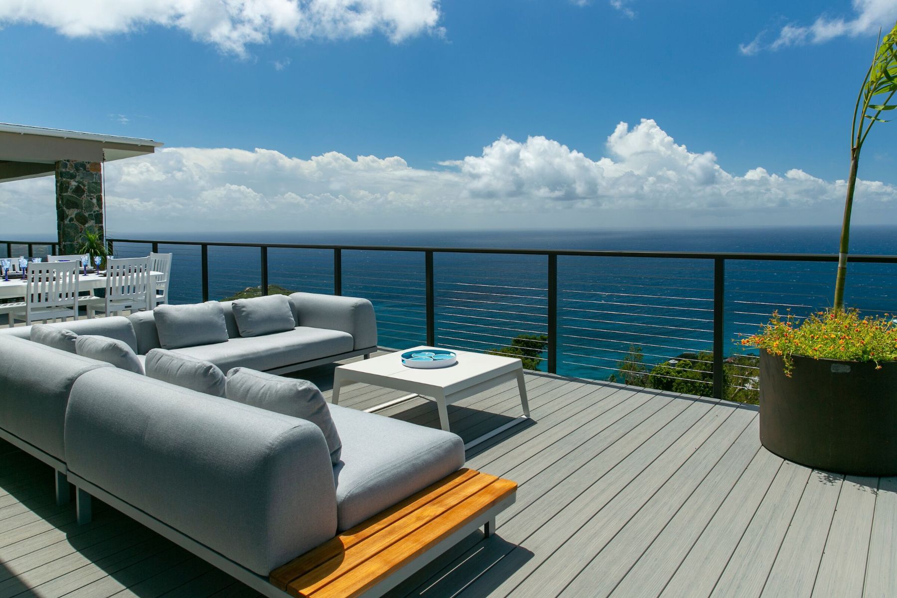 St. John Great House villa photo.