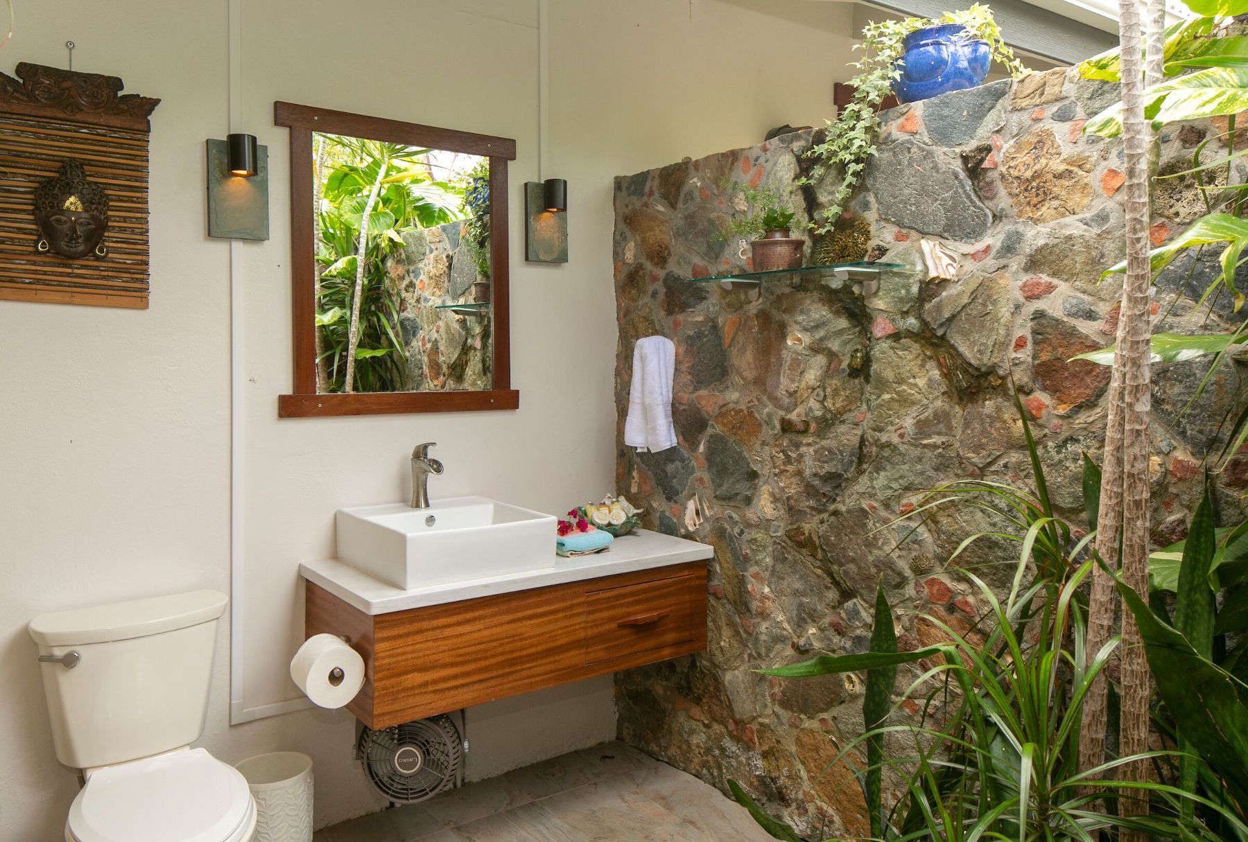 St. John Great House villa photo.