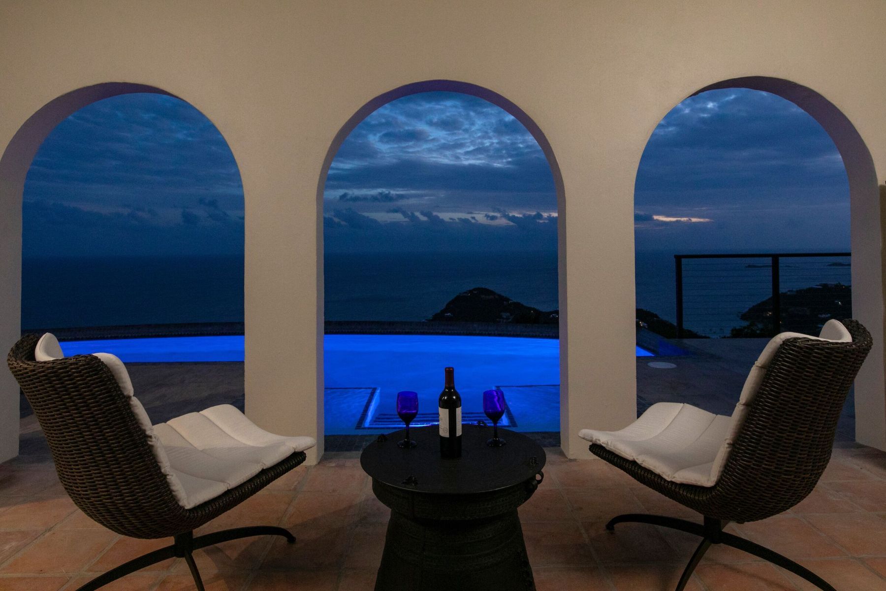St. John Great House villa photo.