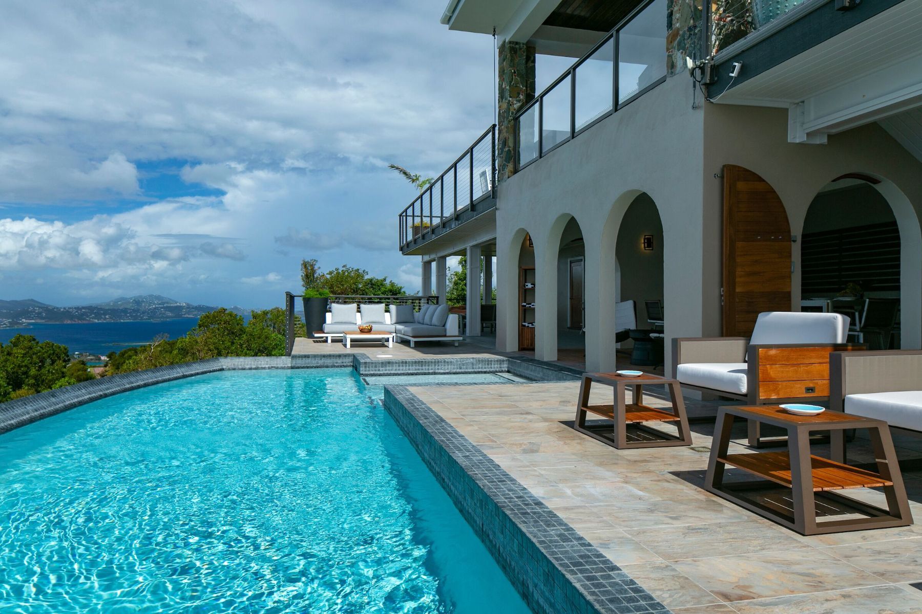 St. John Great House villa photo.