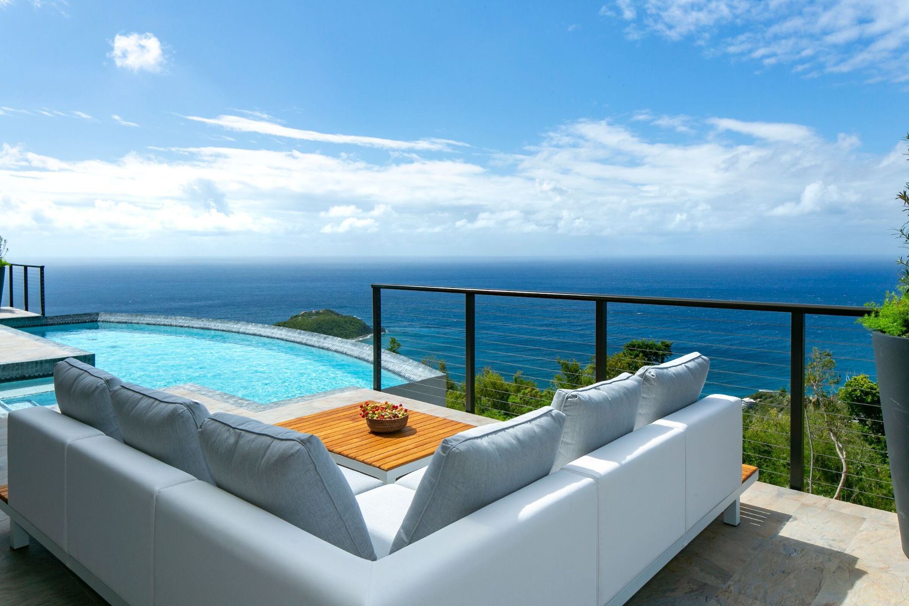 St. John Great House villa photo.