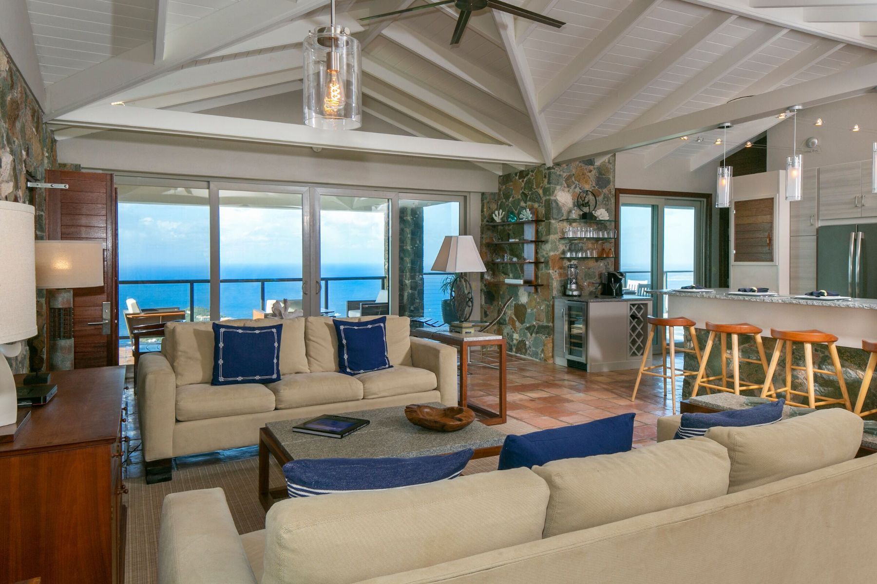 St. John Great House villa photo.