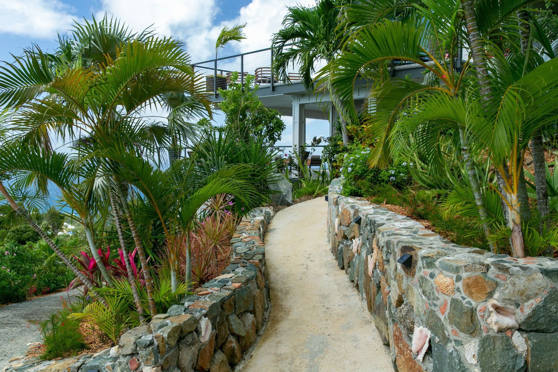 St. John Great House villa photo.
