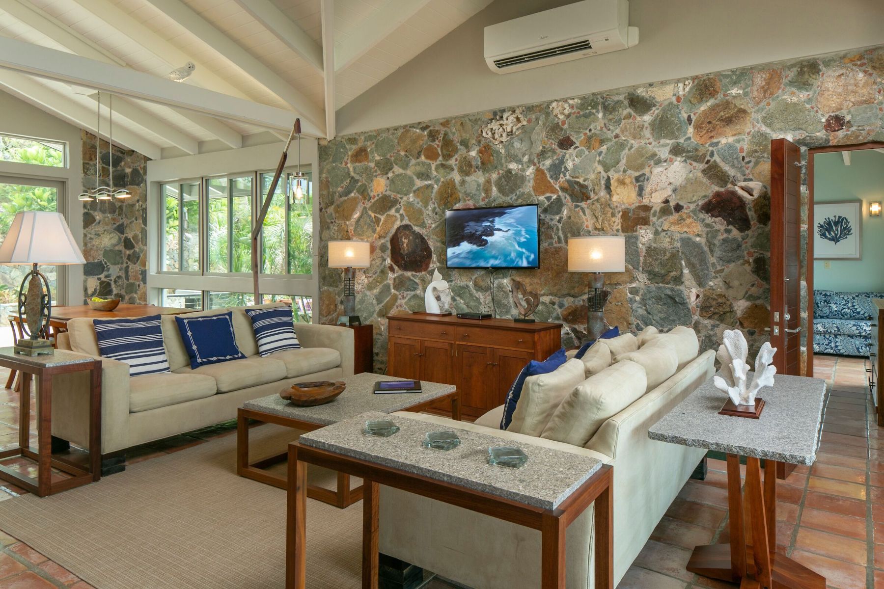 St. John Great House villa photo.