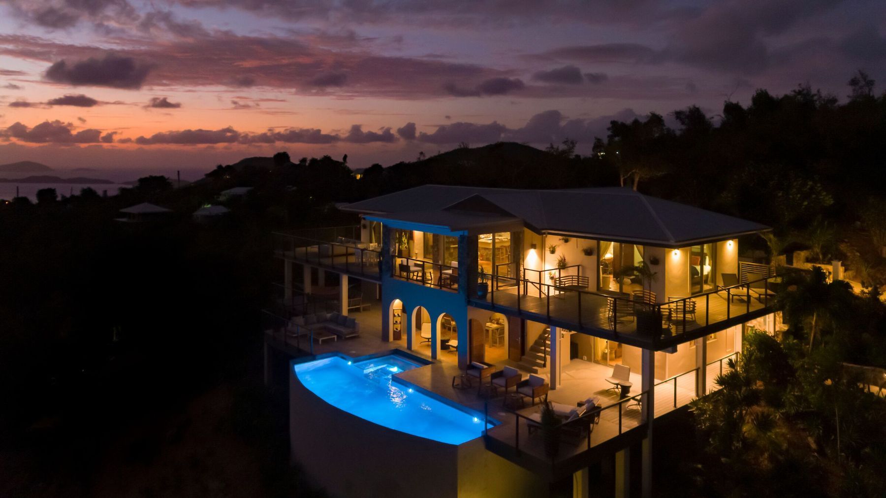 St. John Great House villa photo.