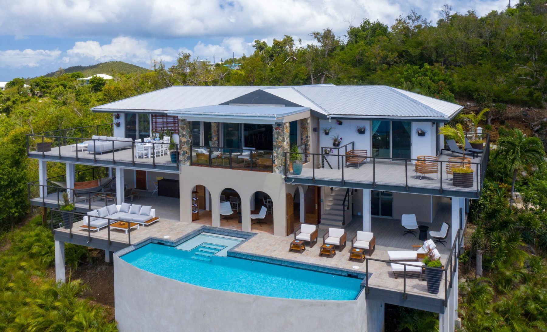 St. John Great House villa photo.