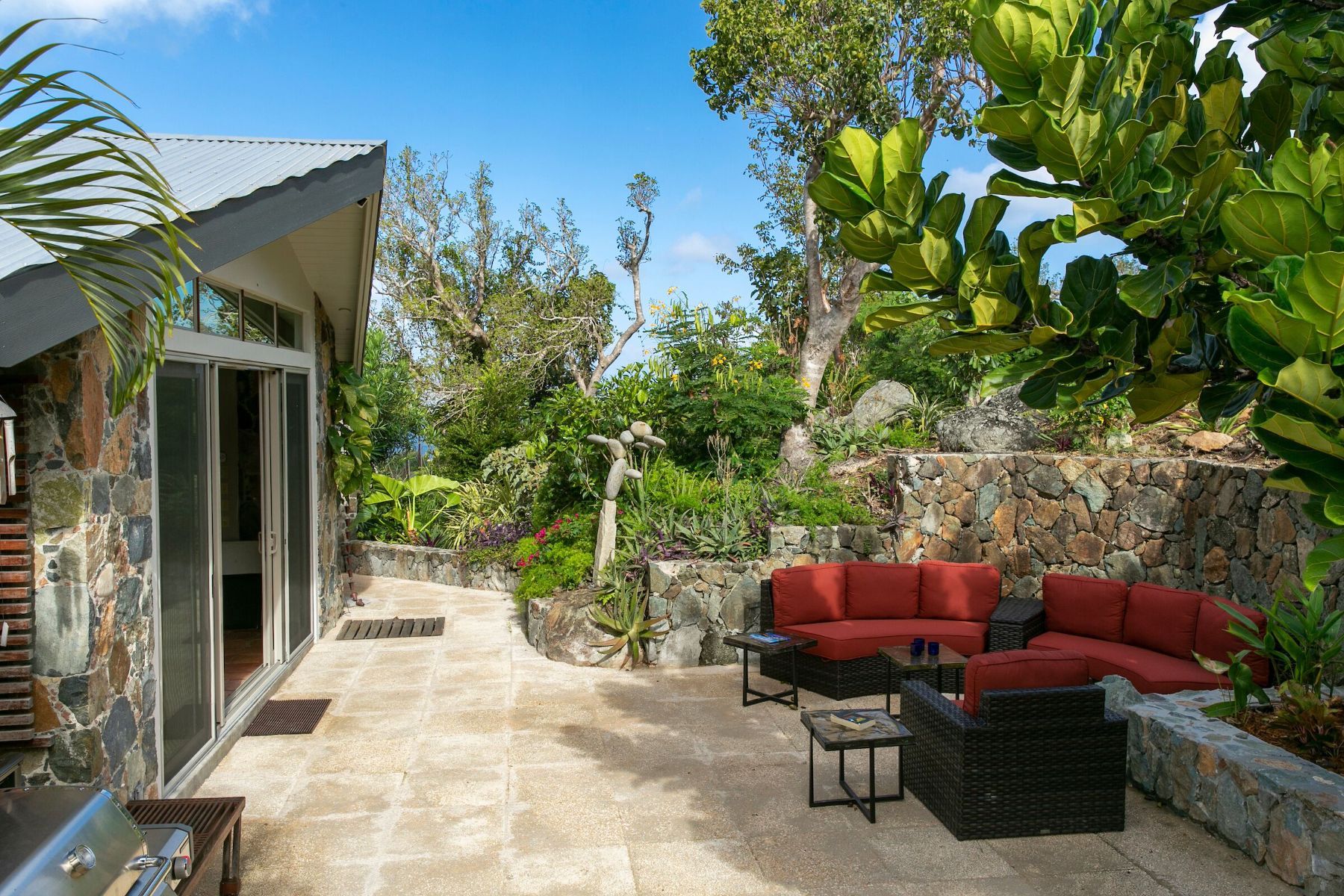 St. John Great House villa photo.