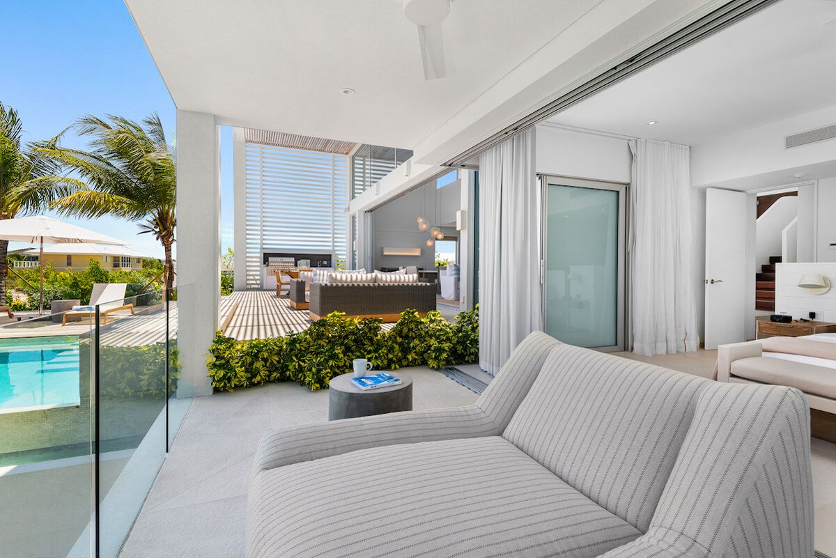 BE - 4 bedroom Ocean View at Grace Bay villa photo.