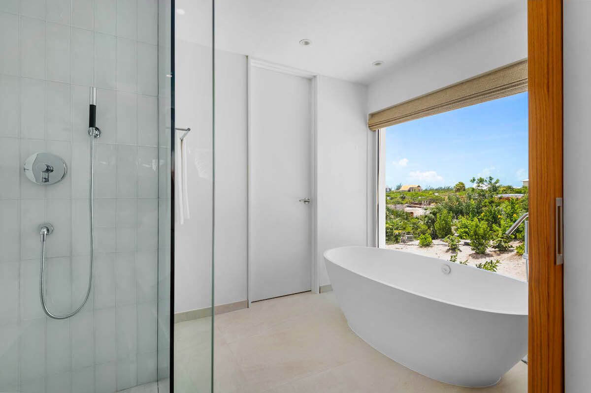 BE - 4 bedroom Ocean View at Grace Bay villa photo.