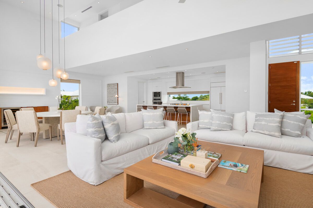 Comfortable furnishings