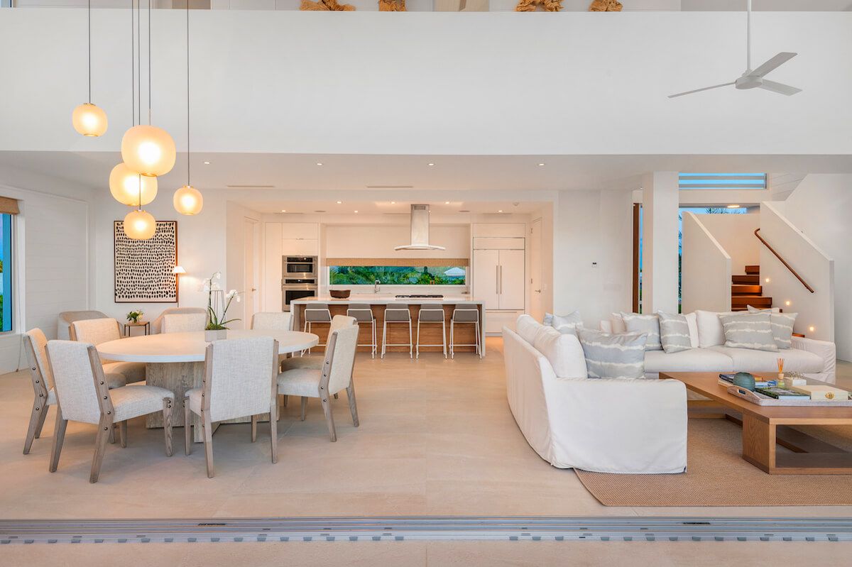 BE - 4 bedroom Ocean View at Grace Bay villa photo.
