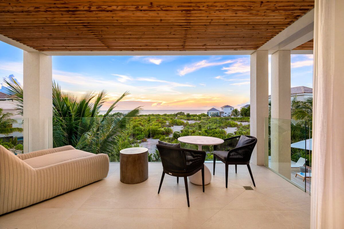 BE - 4 bedroom Ocean View at Grace Bay villa photo.
