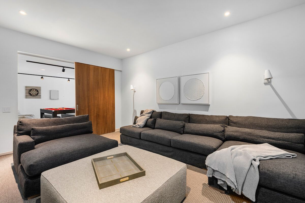 Recreation room