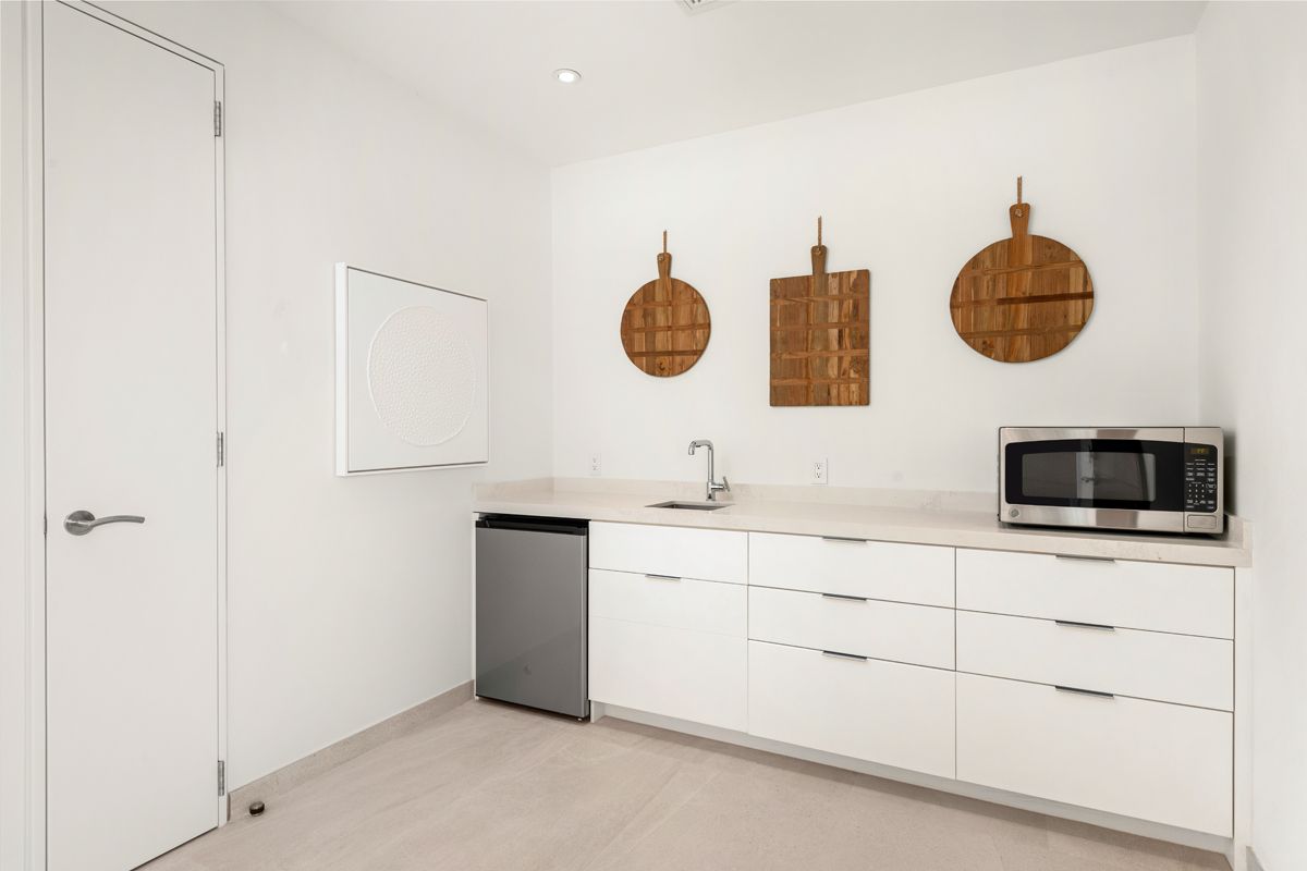 Cottage kitchen