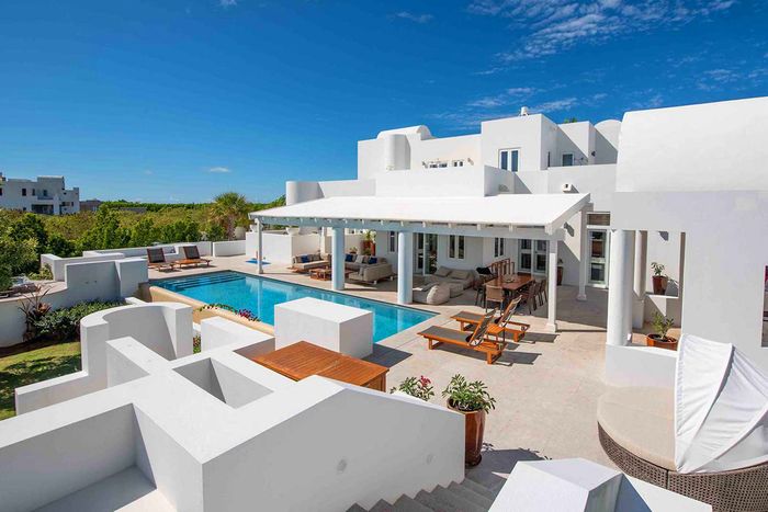 Shiloh is located on Anguilla’s exclusive West End in the private gated community