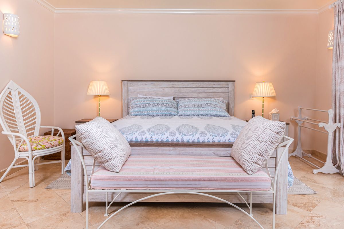 King bedroom suite
