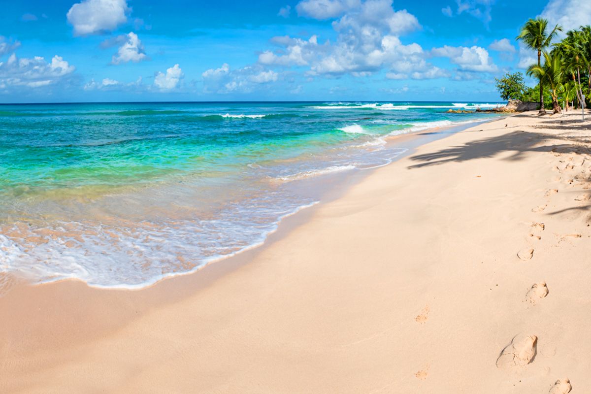 Godings Bay Beach