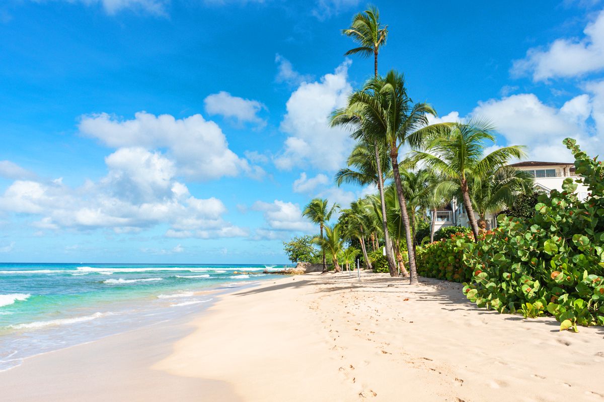 Godings Bay Beach