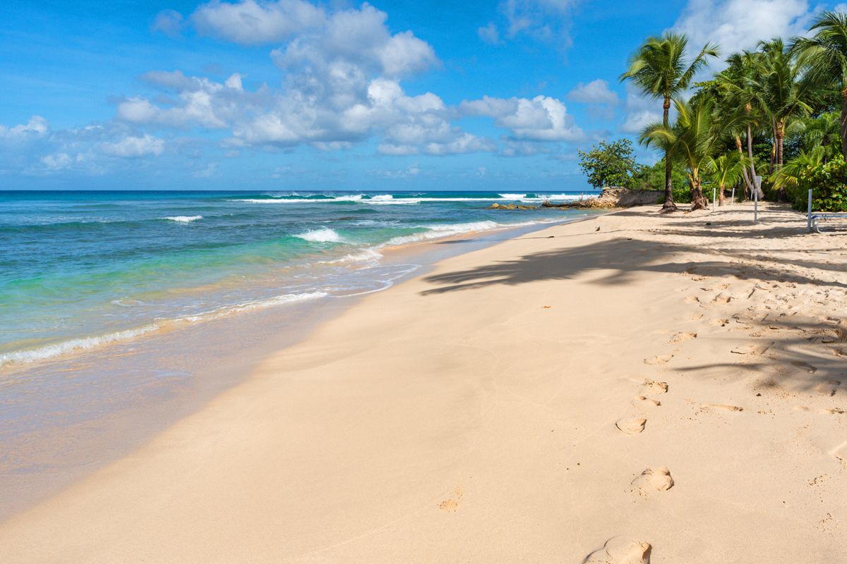 Godings Bay Beach