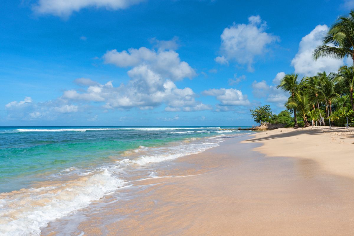 Godings Bay Beach