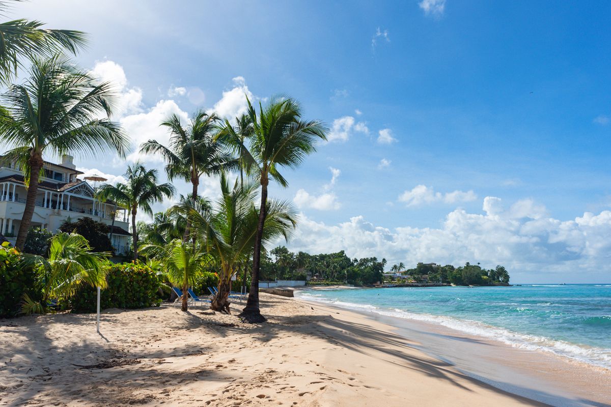 Godings Bay Beach