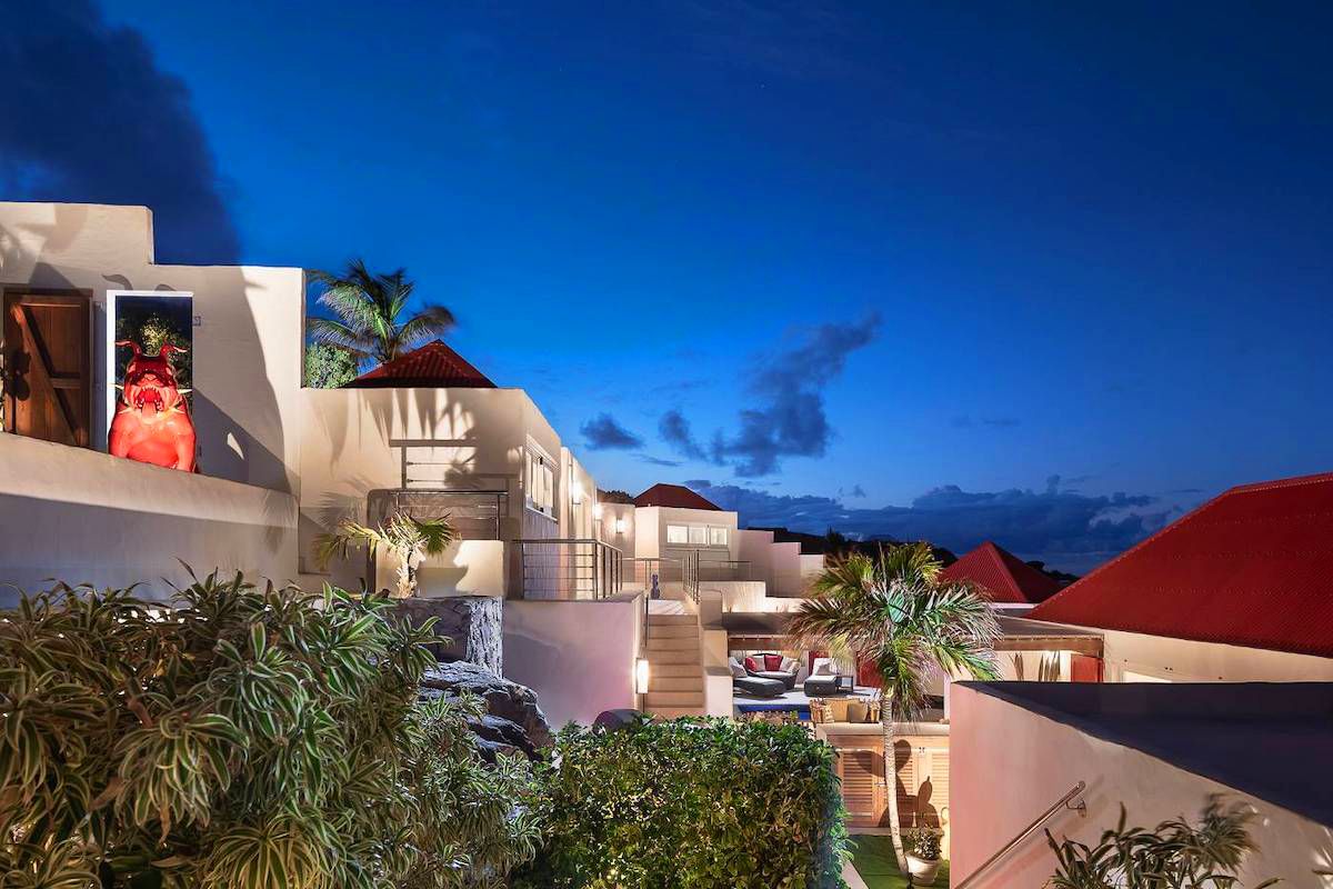 Elle villa property