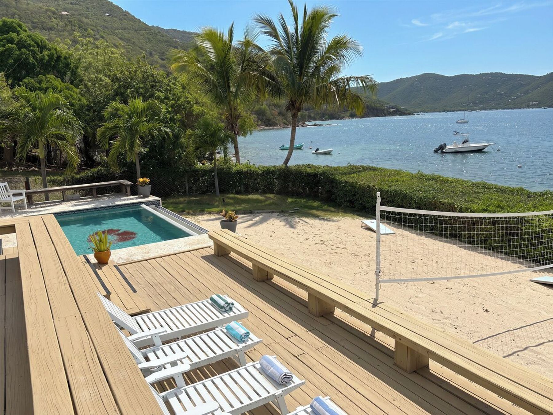 Seaside Breeze villa photo.