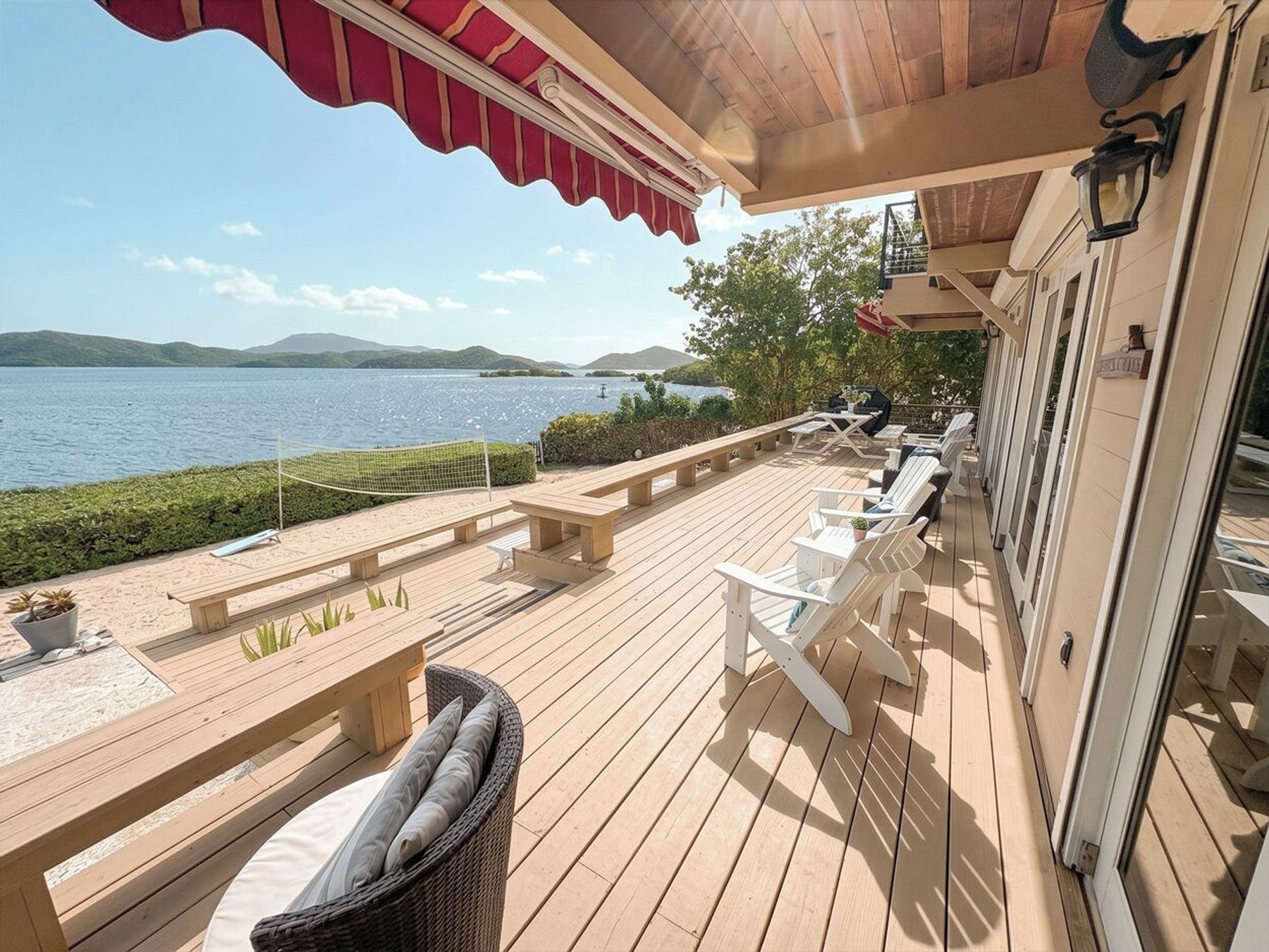 Seaside Breeze villa photo.