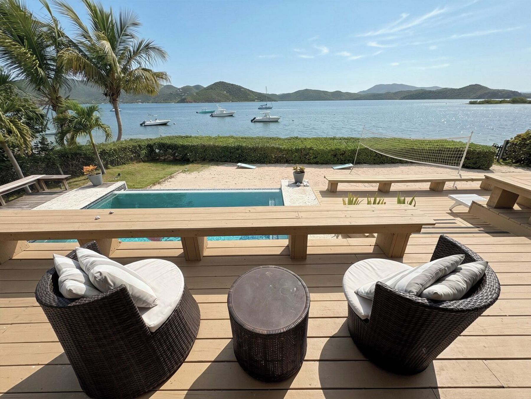 Seaside Breeze villa photo.