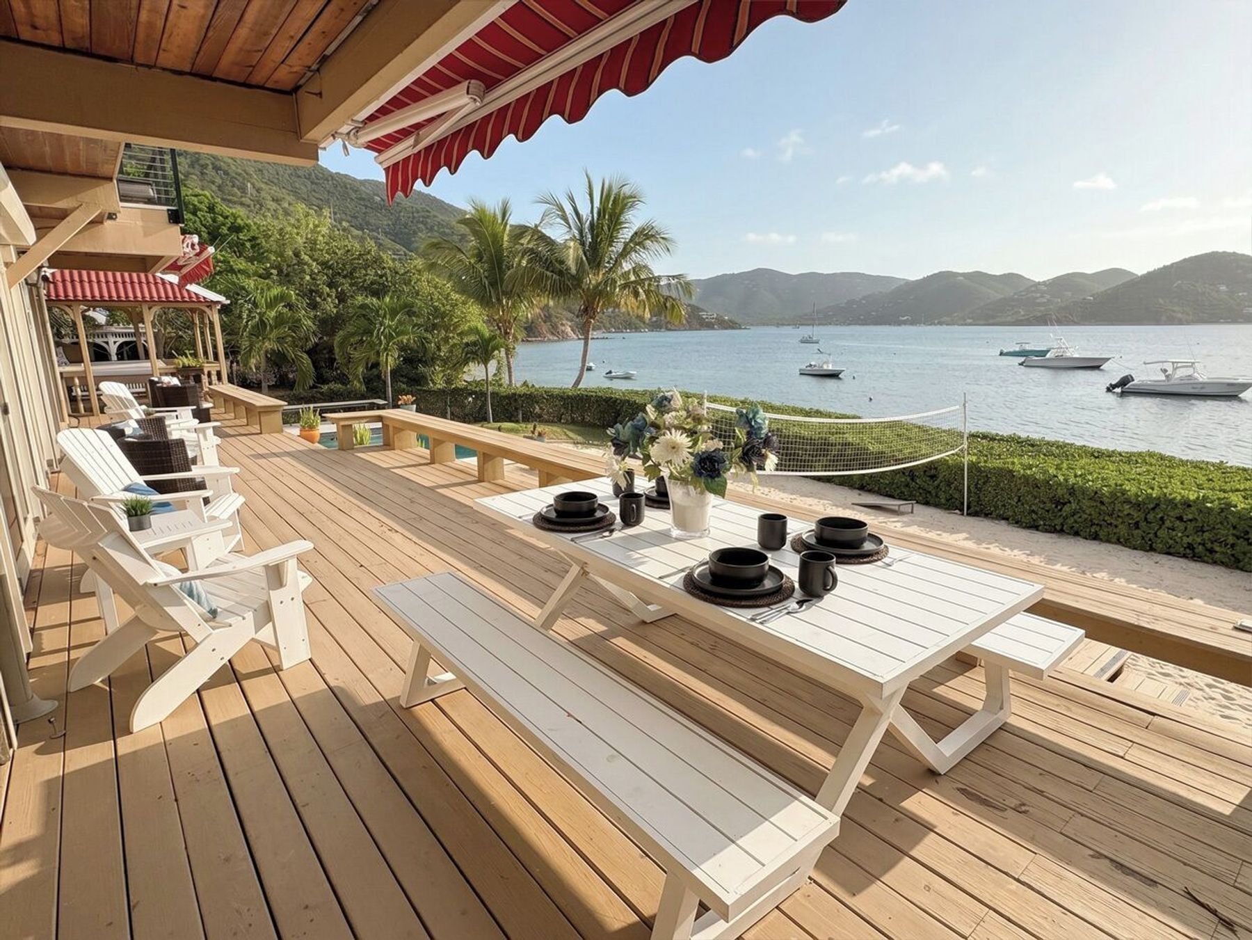 Seaside Breeze villa photo.