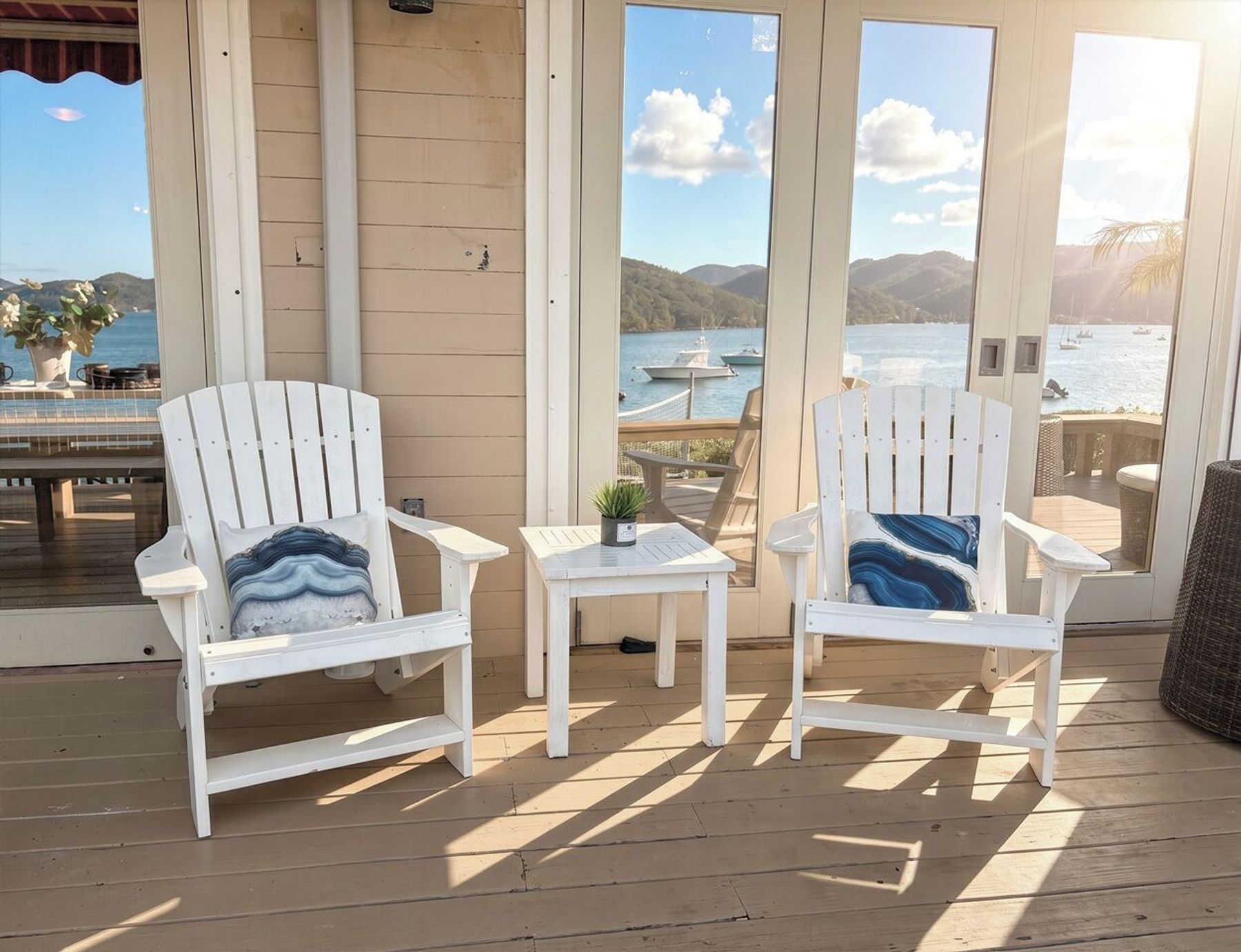 Seaside Breeze villa photo.