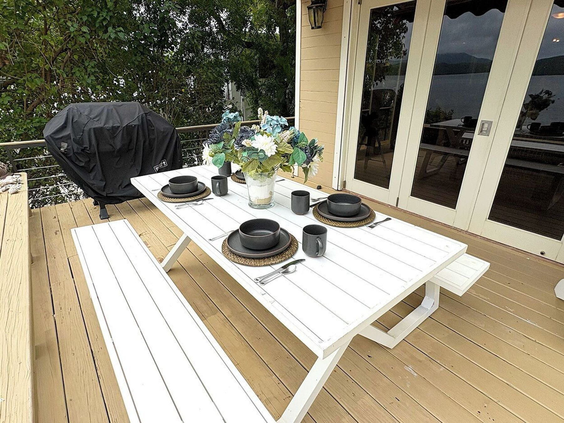 Seaside Breeze villa photo.