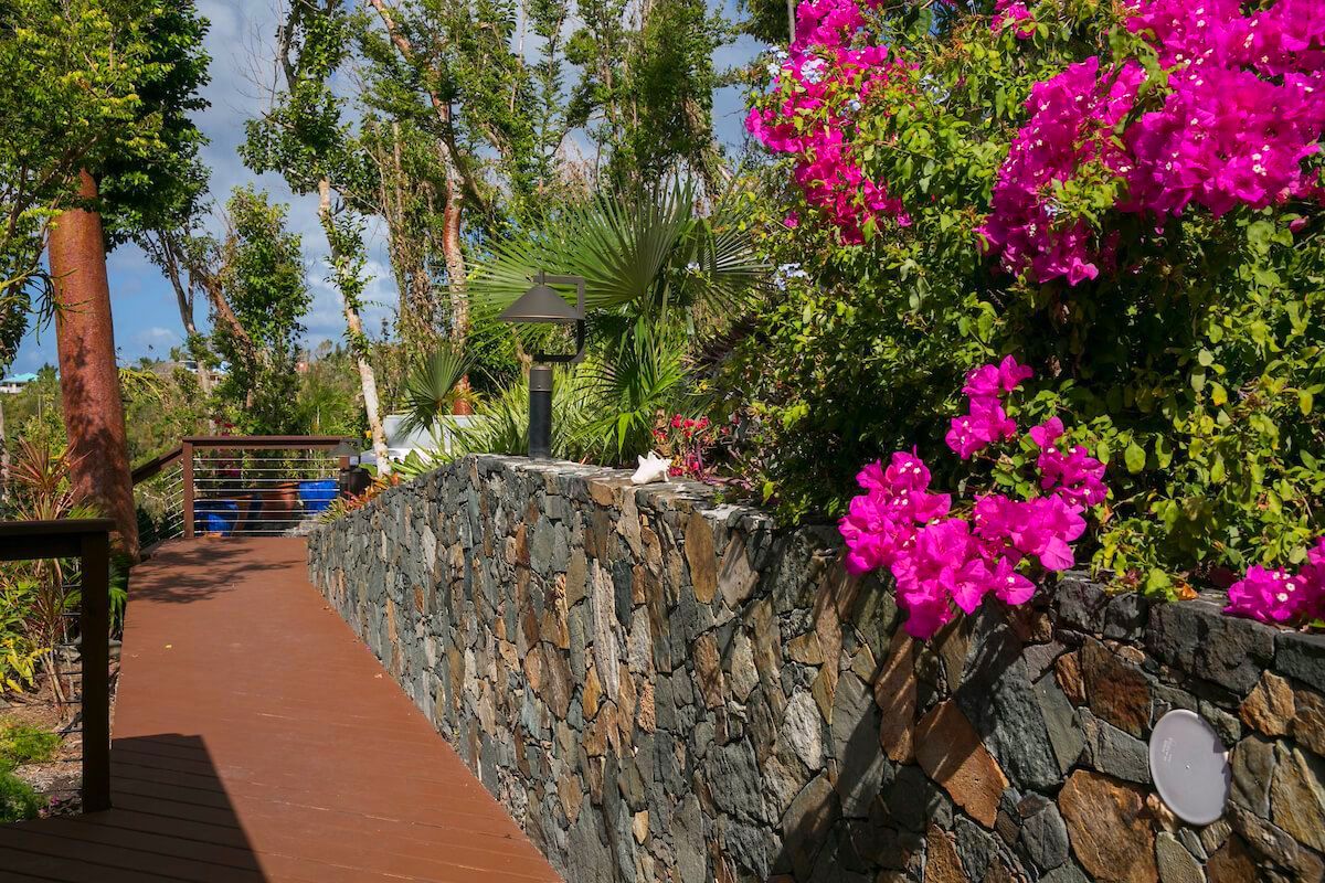 Indigo Breeze villa photo.