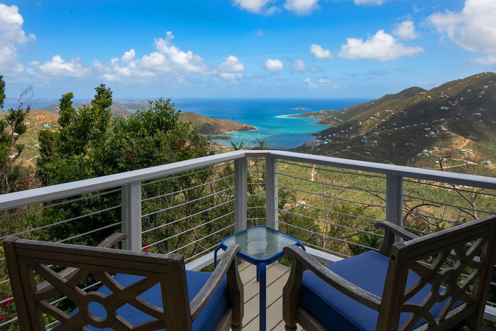 Balcony patio 