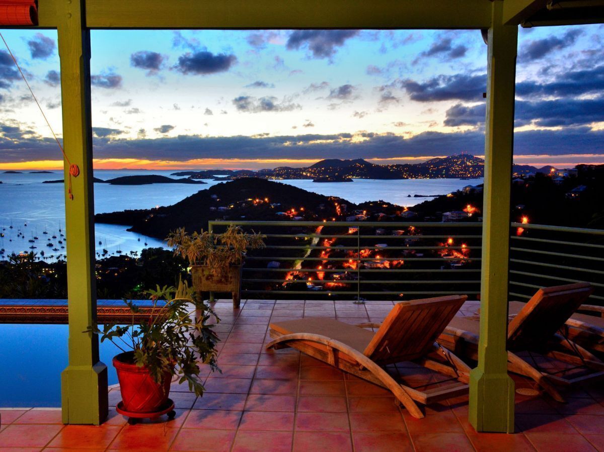 Cocotier villa photo.