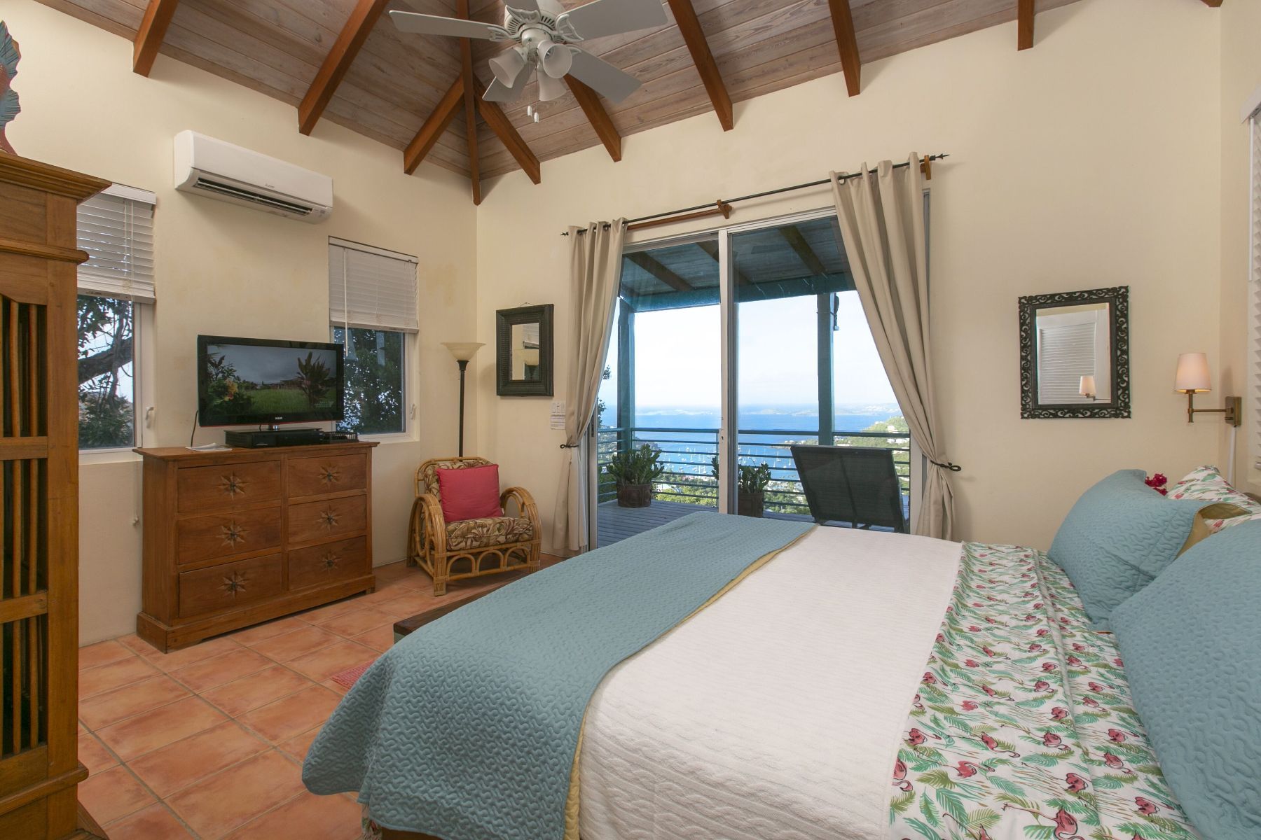 Cocotier villa photo.