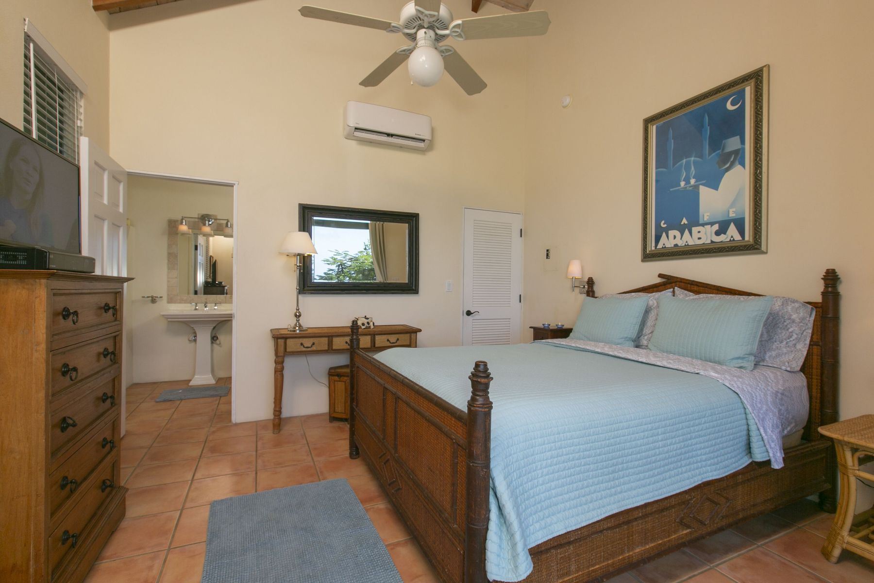 Cocotier villa photo.
