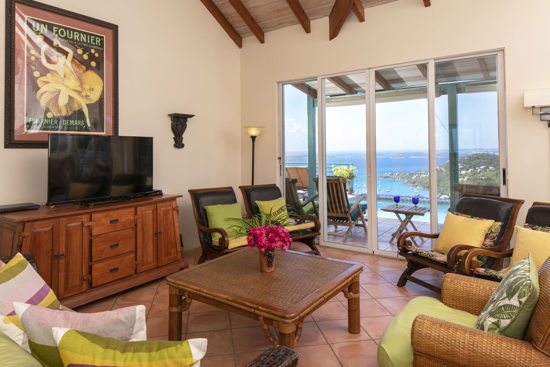 Cocotier villa photo.