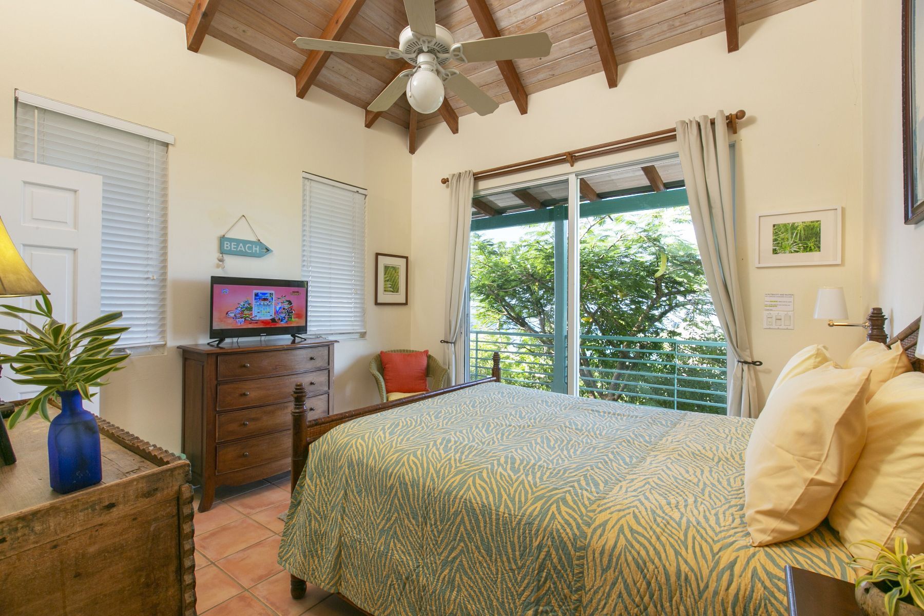 Cocotier villa photo.