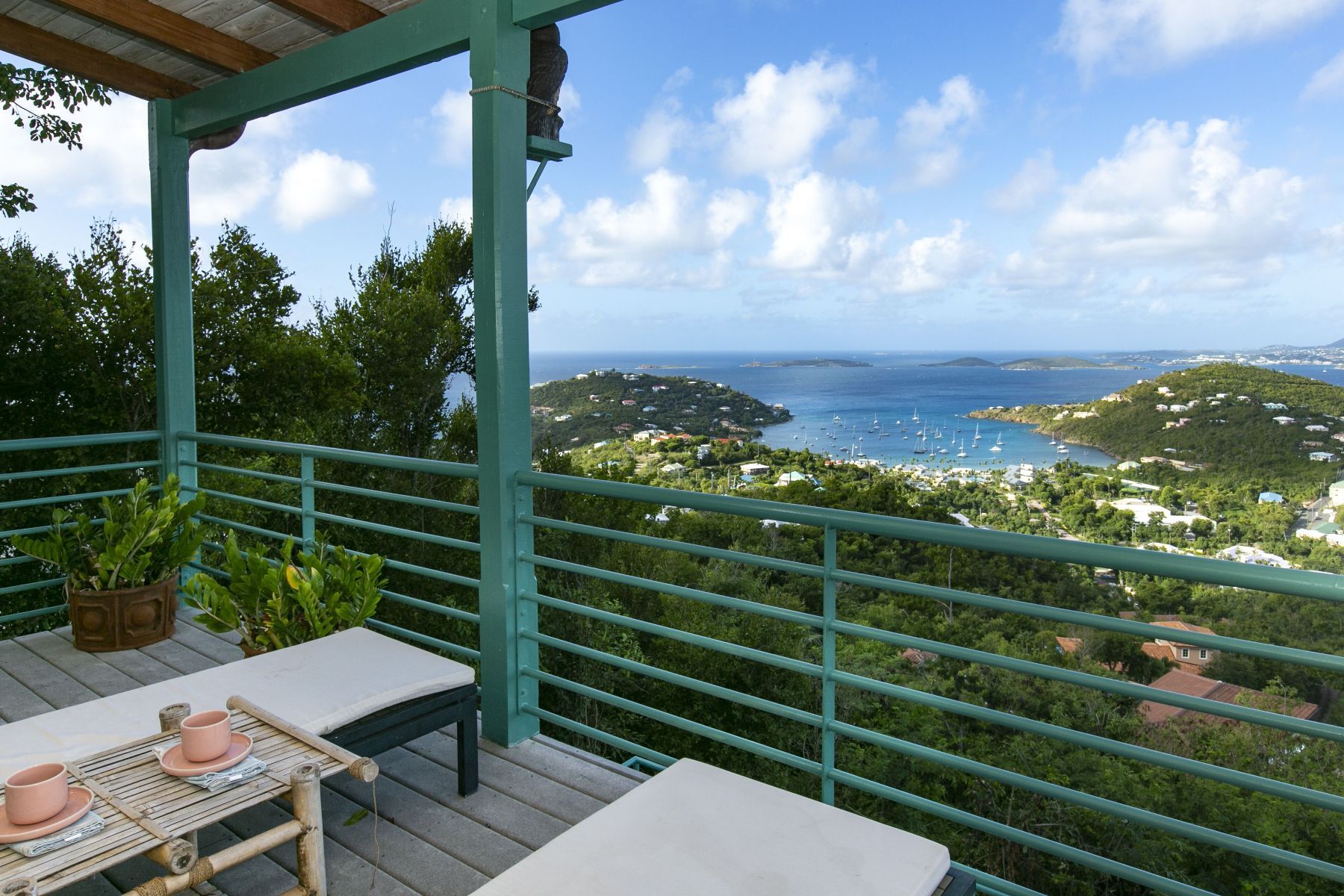 Cocotier villa photo.
