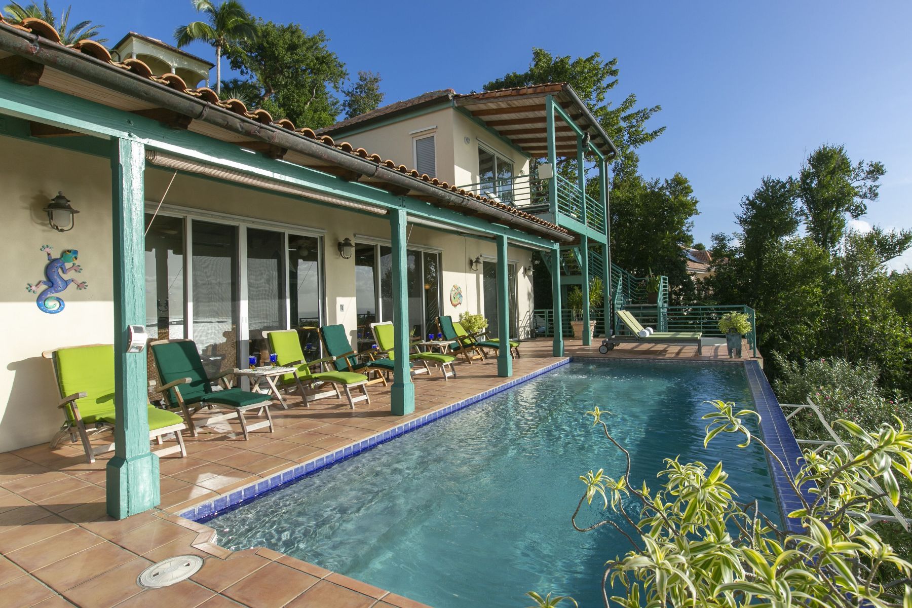 Cocotier villa photo.