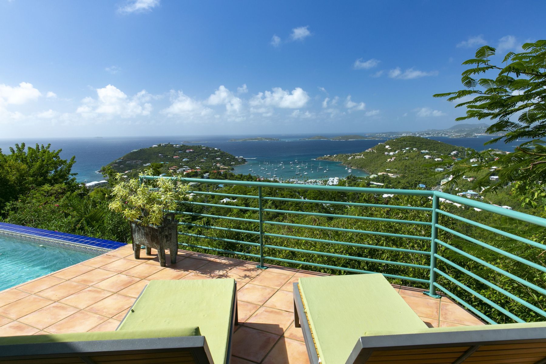 Cocotier villa photo.